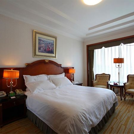 New Grand Dynasty Hotel Chaoyang  Eksteriør bilde