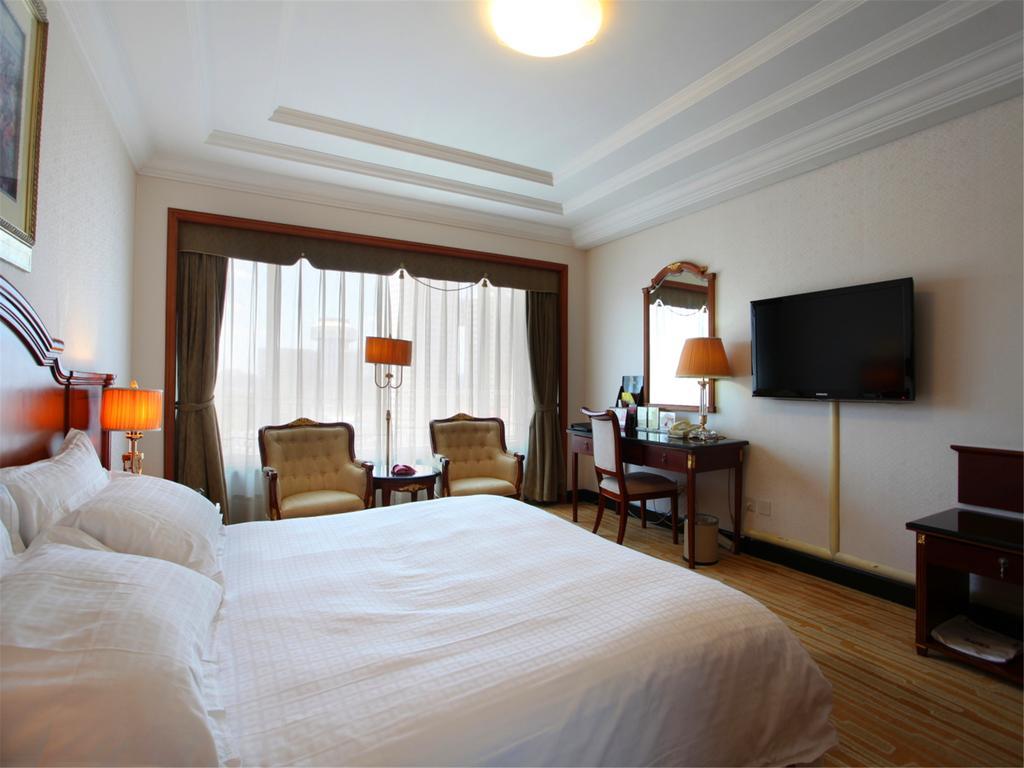 New Grand Dynasty Hotel Chaoyang  Eksteriør bilde