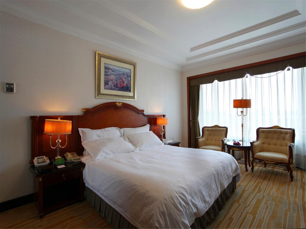 New Grand Dynasty Hotel Chaoyang  Eksteriør bilde