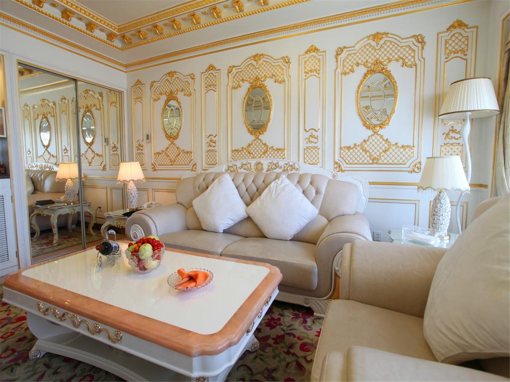 New Grand Dynasty Hotel Chaoyang  Eksteriør bilde