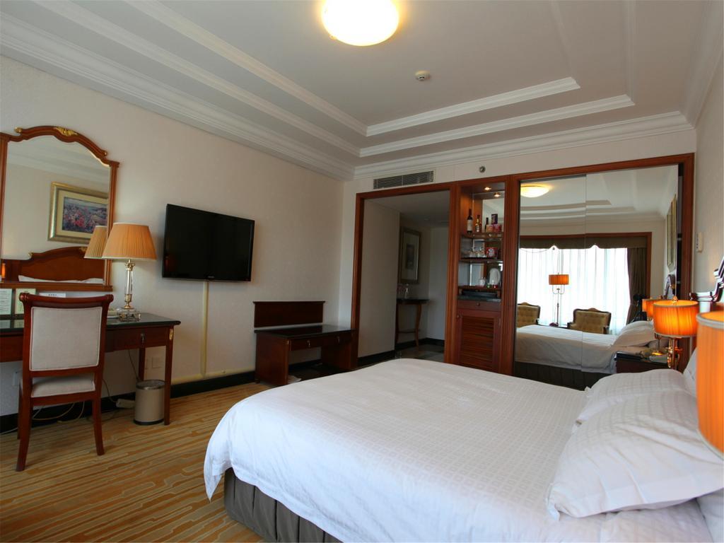 New Grand Dynasty Hotel Chaoyang  Eksteriør bilde