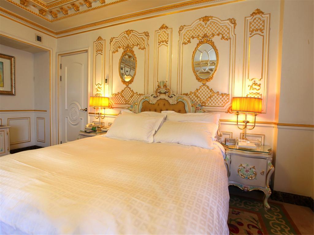 New Grand Dynasty Hotel Chaoyang  Eksteriør bilde