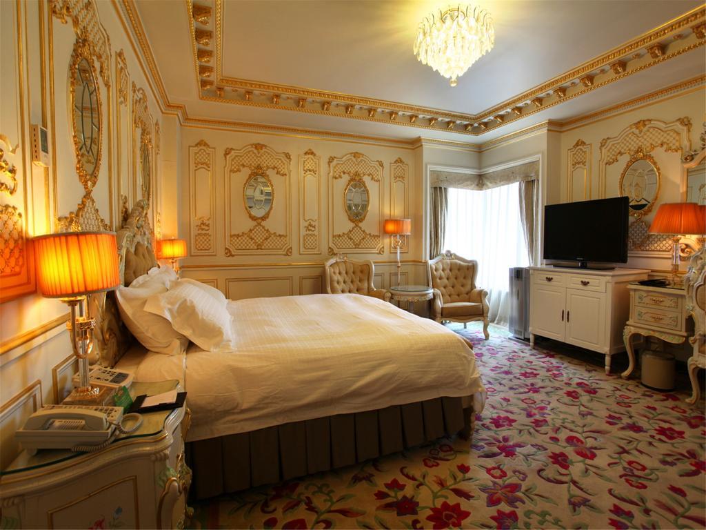 New Grand Dynasty Hotel Chaoyang  Eksteriør bilde