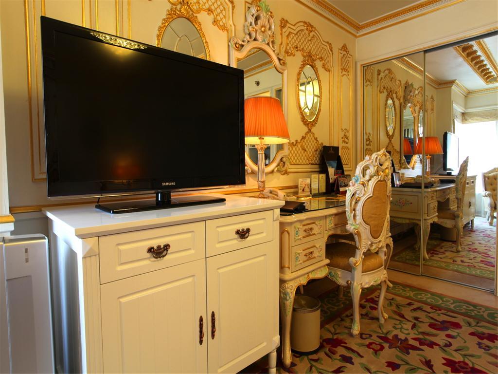 New Grand Dynasty Hotel Chaoyang  Eksteriør bilde