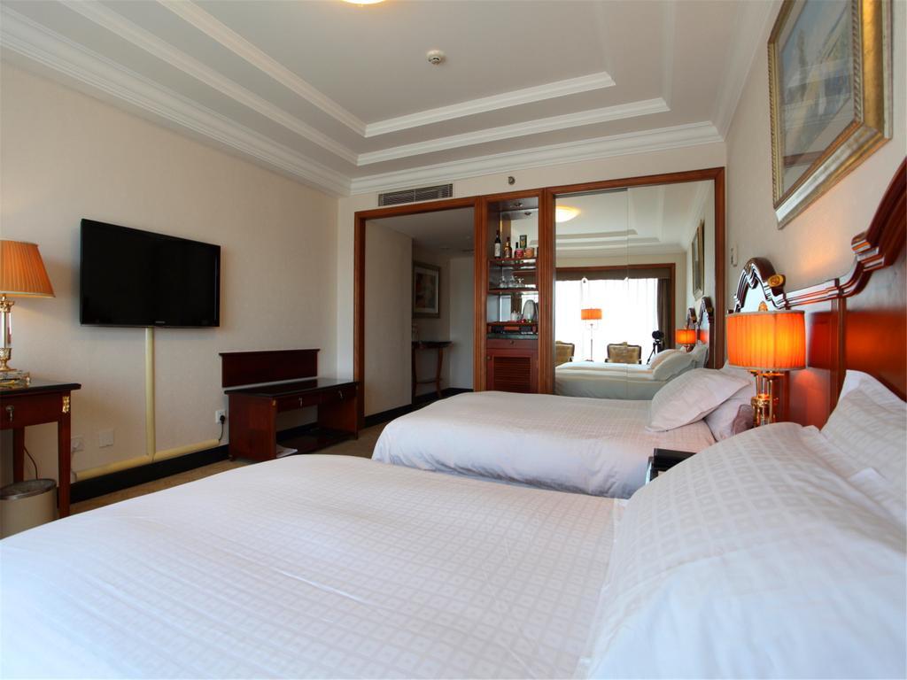 New Grand Dynasty Hotel Chaoyang  Eksteriør bilde