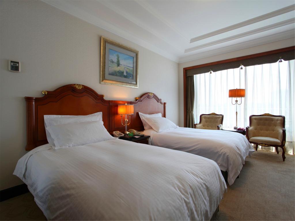 New Grand Dynasty Hotel Chaoyang  Eksteriør bilde