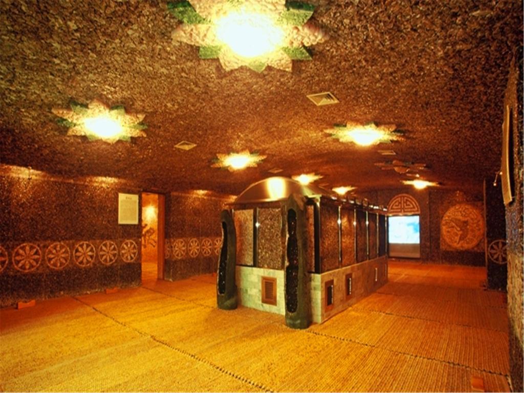 New Grand Dynasty Hotel Chaoyang  Eksteriør bilde
