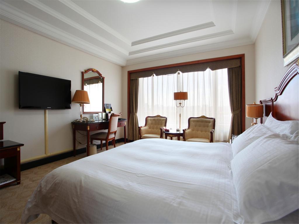 New Grand Dynasty Hotel Chaoyang  Eksteriør bilde