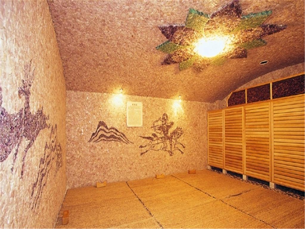 New Grand Dynasty Hotel Chaoyang  Eksteriør bilde