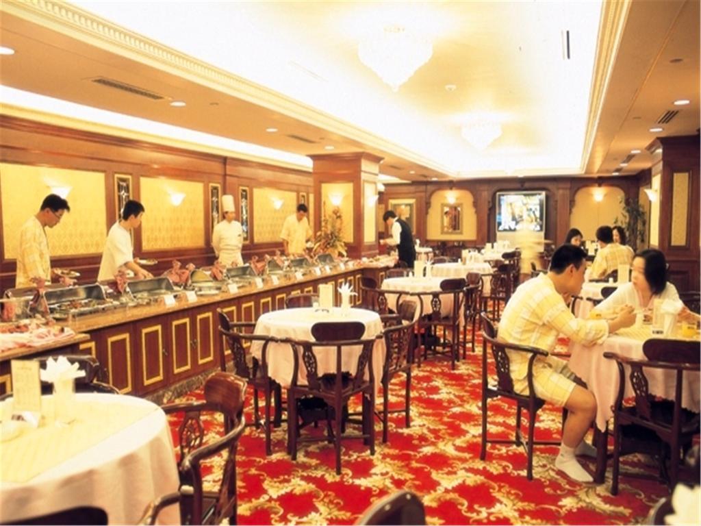 New Grand Dynasty Hotel Chaoyang  Eksteriør bilde