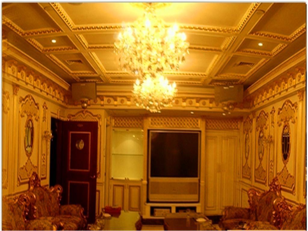 New Grand Dynasty Hotel Chaoyang  Eksteriør bilde