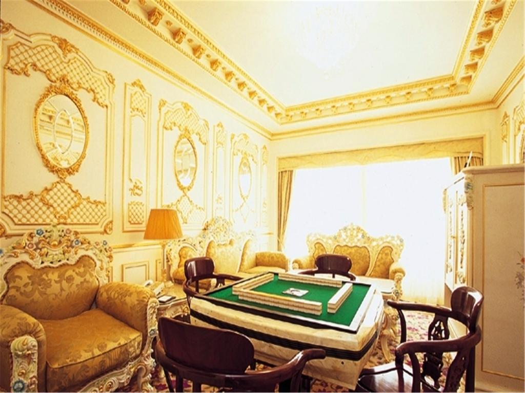 New Grand Dynasty Hotel Chaoyang  Eksteriør bilde