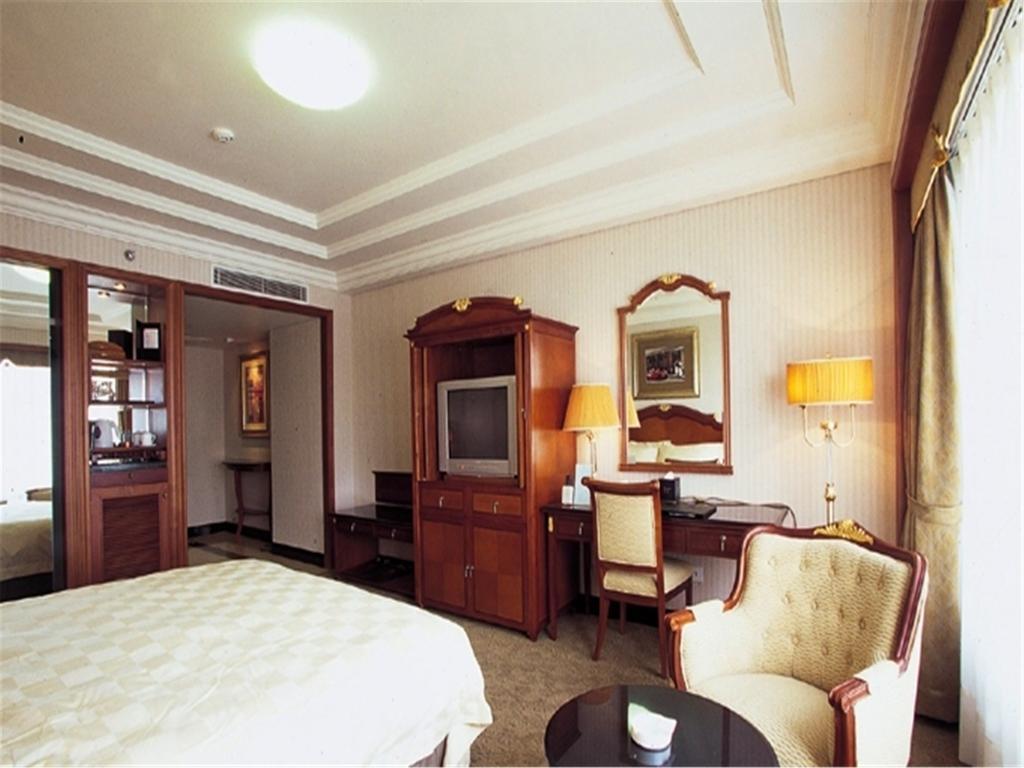 New Grand Dynasty Hotel Chaoyang  Eksteriør bilde