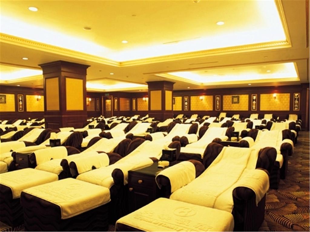 New Grand Dynasty Hotel Chaoyang  Eksteriør bilde