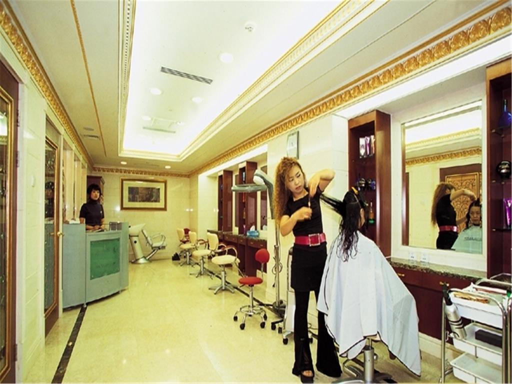 New Grand Dynasty Hotel Chaoyang  Eksteriør bilde