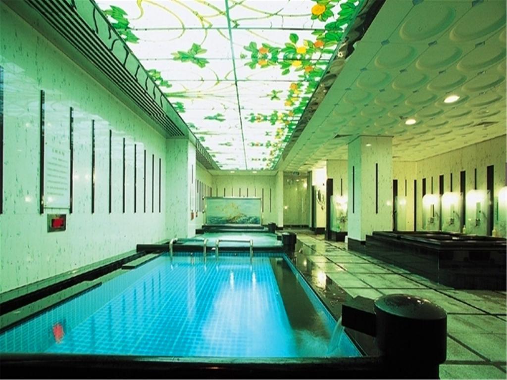 New Grand Dynasty Hotel Chaoyang  Eksteriør bilde