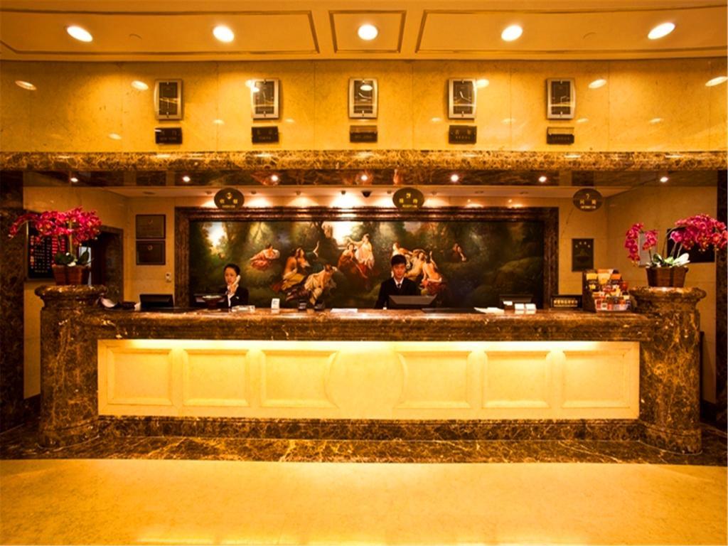 New Grand Dynasty Hotel Chaoyang  Eksteriør bilde