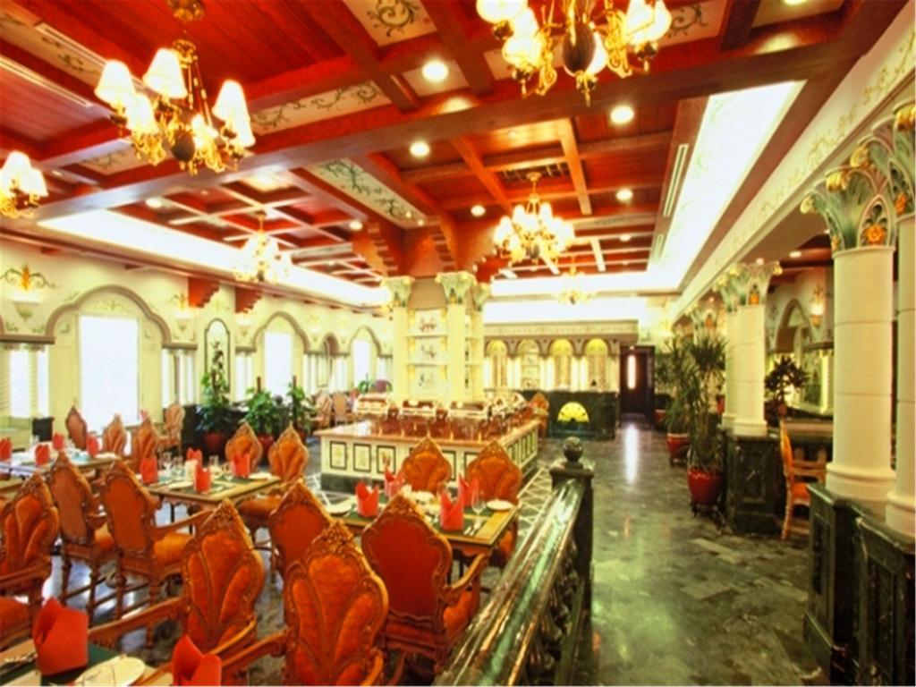New Grand Dynasty Hotel Chaoyang  Eksteriør bilde