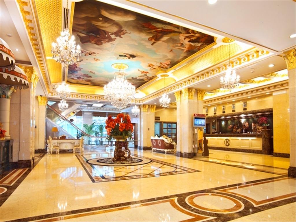 New Grand Dynasty Hotel Chaoyang  Eksteriør bilde