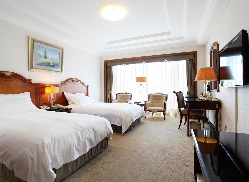 New Grand Dynasty Hotel Chaoyang  Eksteriør bilde