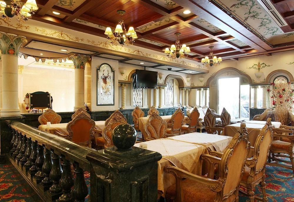 New Grand Dynasty Hotel Chaoyang  Eksteriør bilde