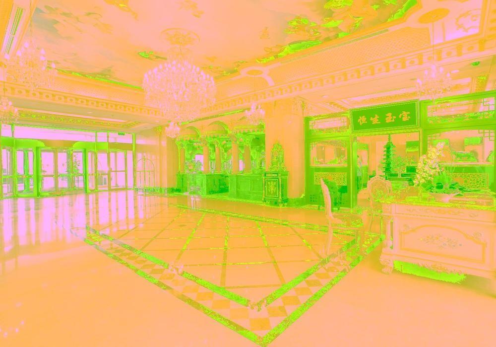 New Grand Dynasty Hotel Chaoyang  Eksteriør bilde