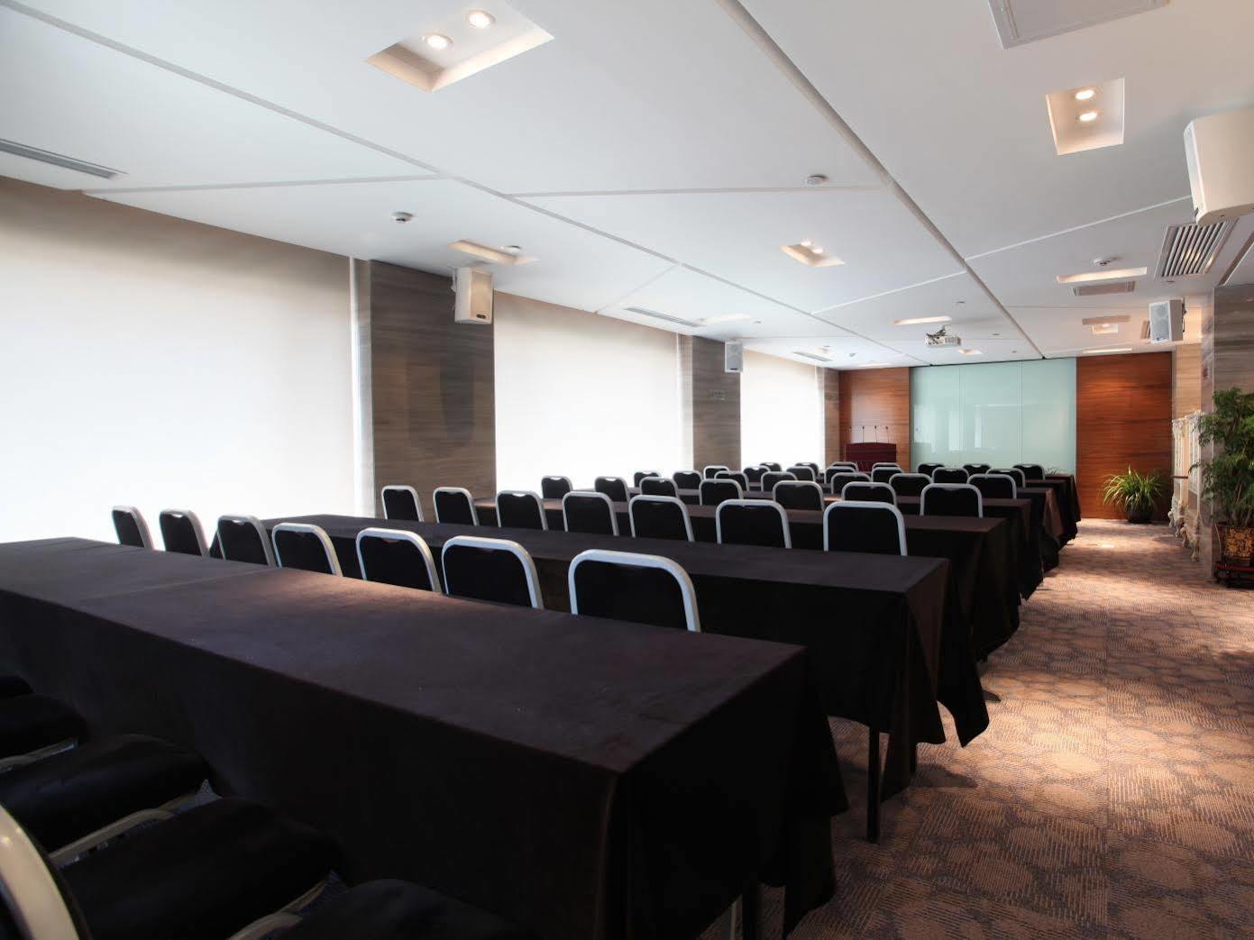 New Grand Dynasty Hotel Chaoyang  Eksteriør bilde