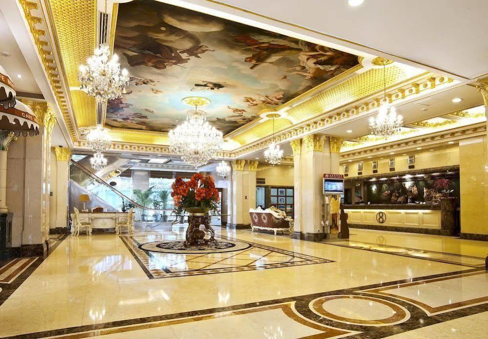 New Grand Dynasty Hotel Chaoyang  Eksteriør bilde