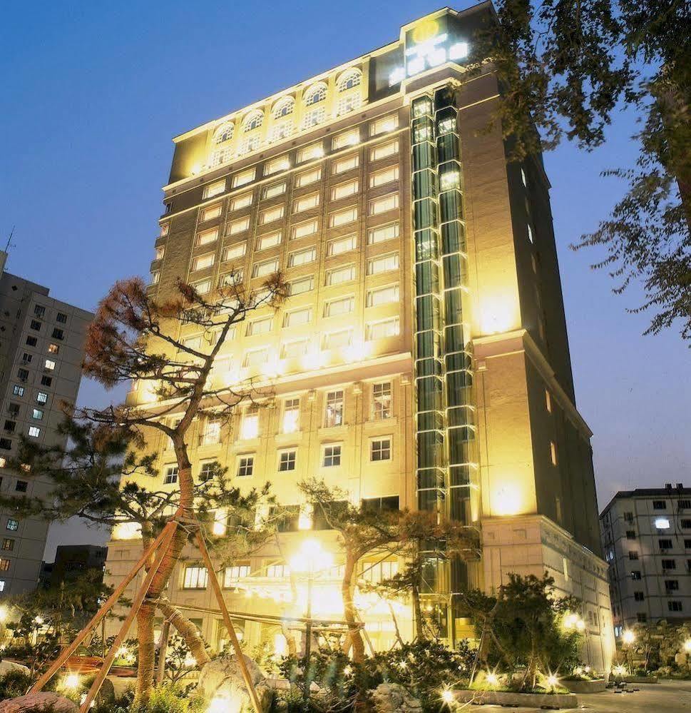 New Grand Dynasty Hotel Chaoyang  Eksteriør bilde