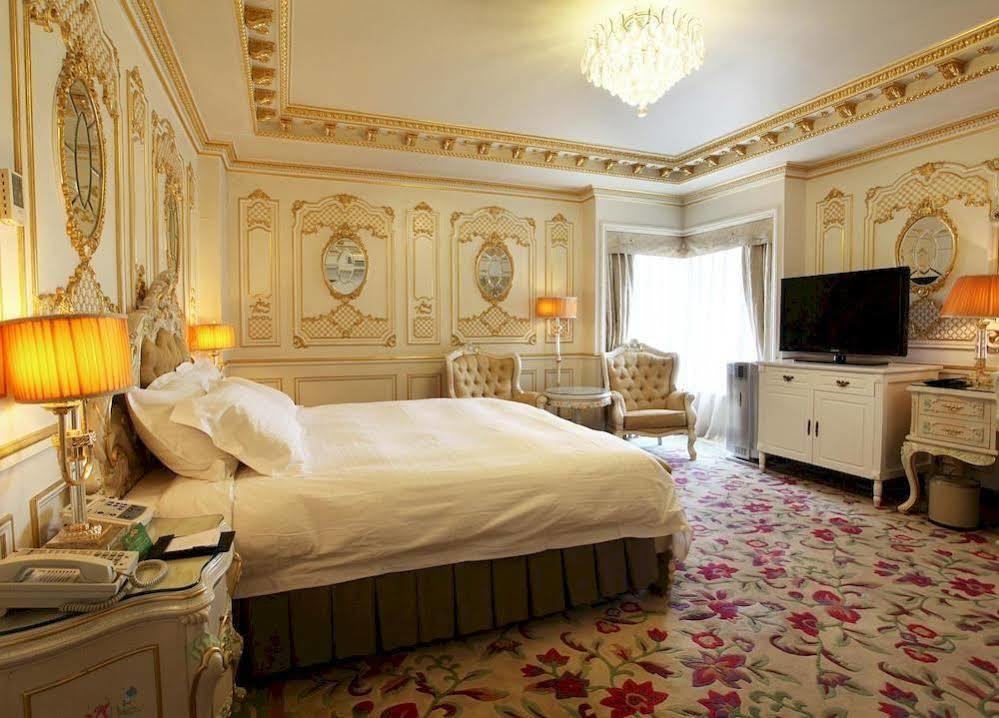 New Grand Dynasty Hotel Chaoyang  Eksteriør bilde