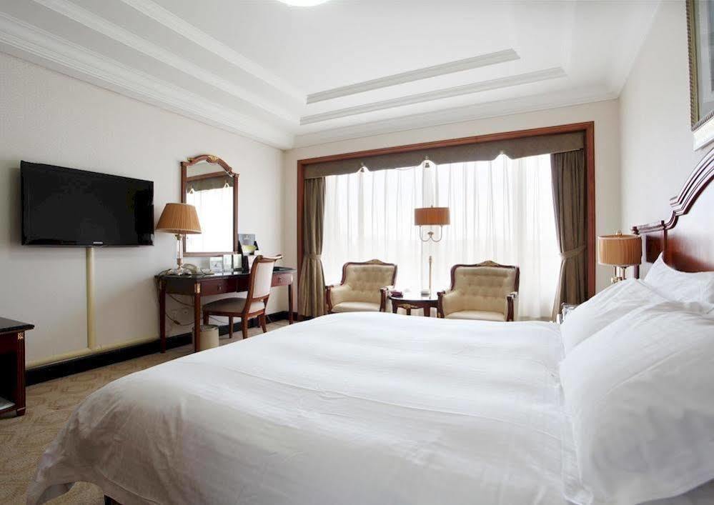 New Grand Dynasty Hotel Chaoyang  Eksteriør bilde