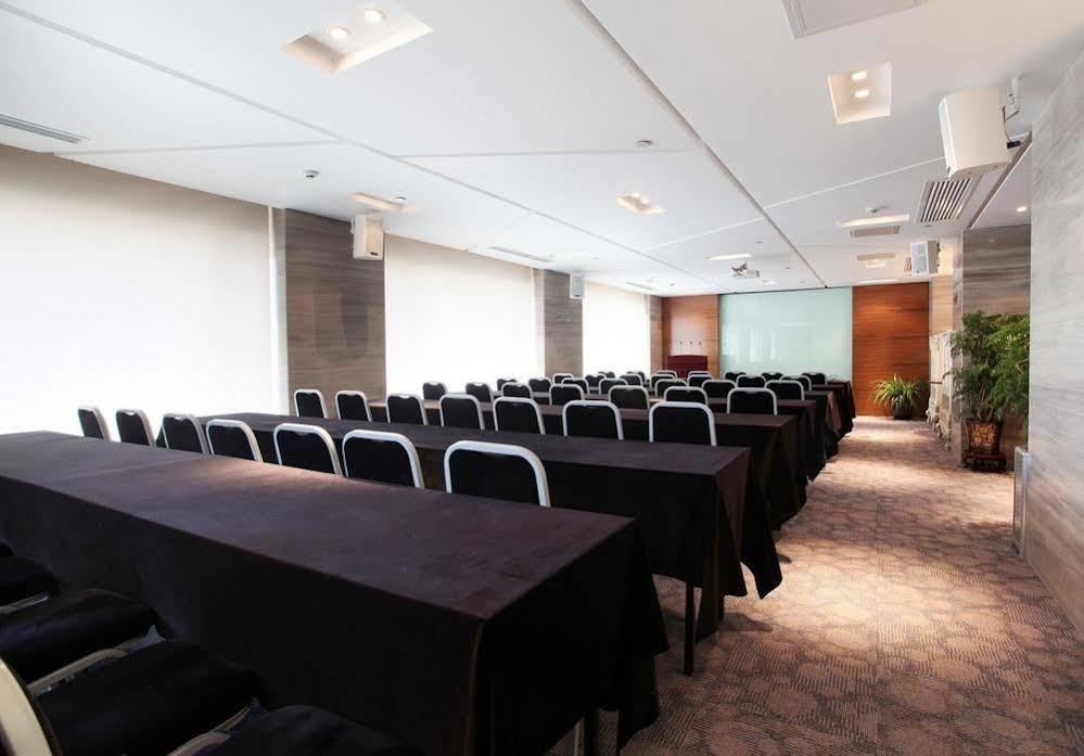 New Grand Dynasty Hotel Chaoyang  Eksteriør bilde
