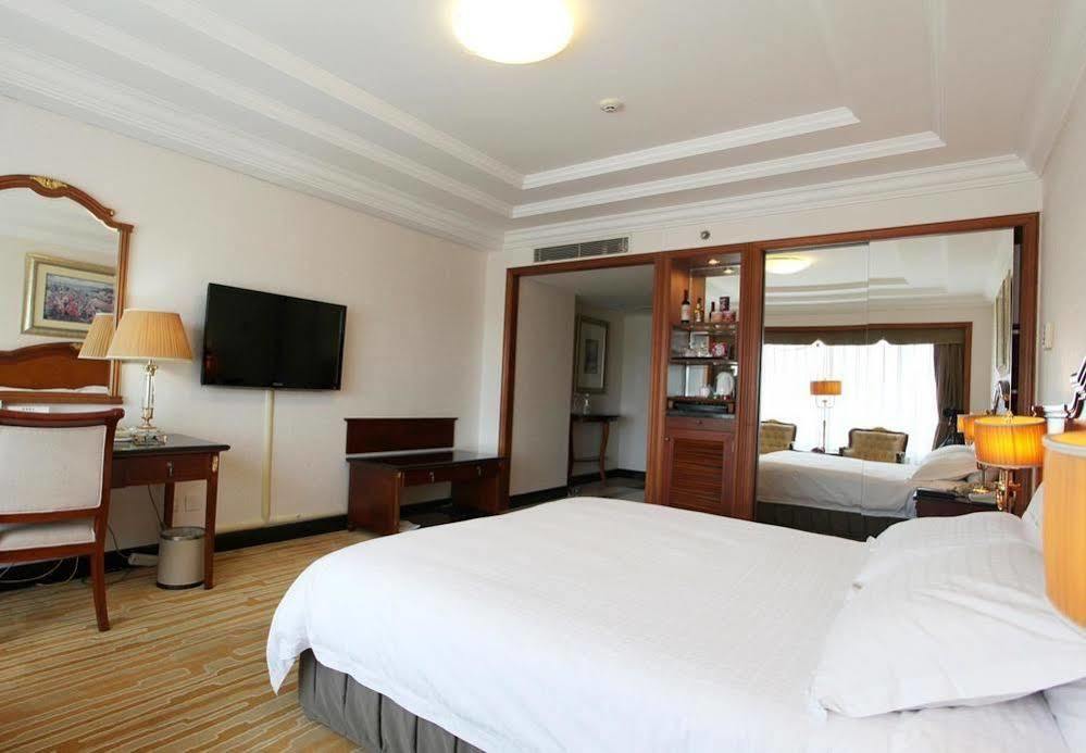 New Grand Dynasty Hotel Chaoyang  Eksteriør bilde