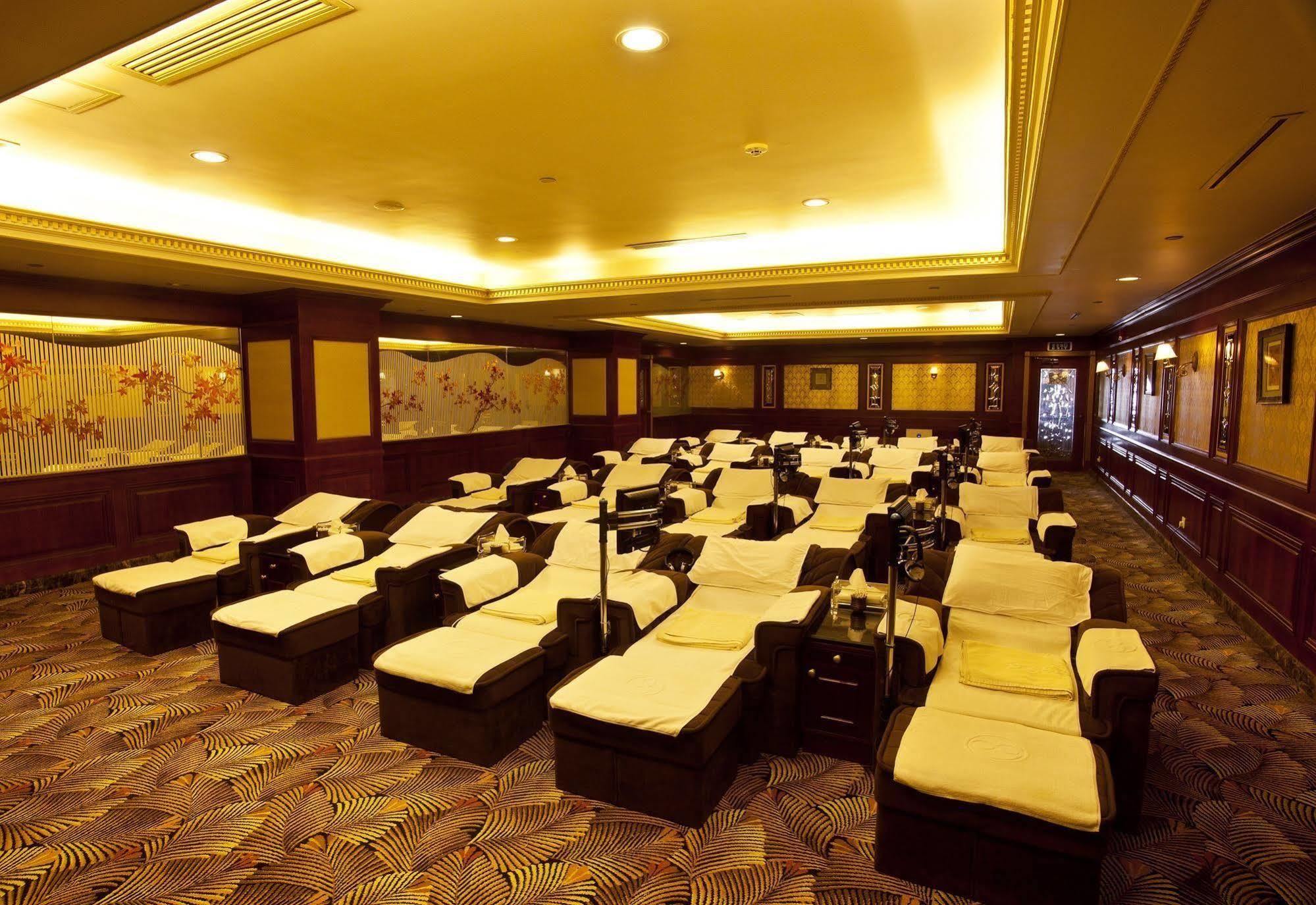 New Grand Dynasty Hotel Chaoyang  Eksteriør bilde