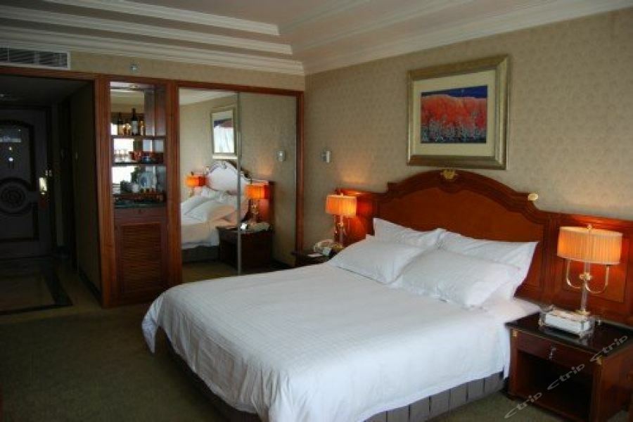 New Grand Dynasty Hotel Chaoyang  Rom bilde