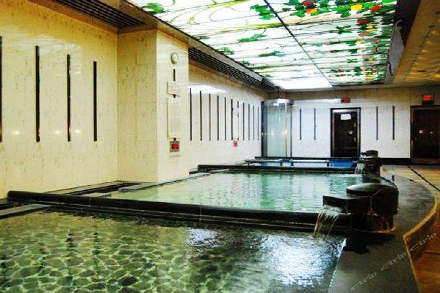 New Grand Dynasty Hotel Chaoyang  Eksteriør bilde