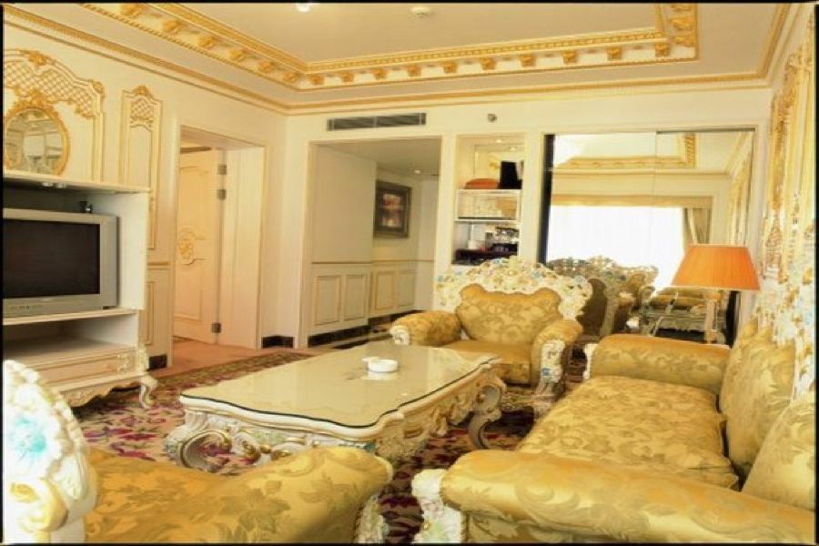 New Grand Dynasty Hotel Chaoyang  Rom bilde