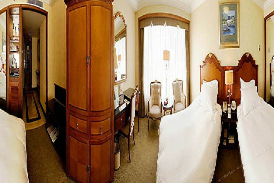 New Grand Dynasty Hotel Chaoyang  Eksteriør bilde