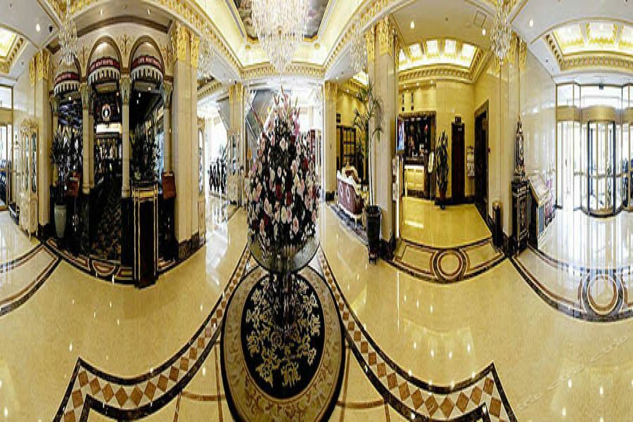 New Grand Dynasty Hotel Chaoyang  Eksteriør bilde